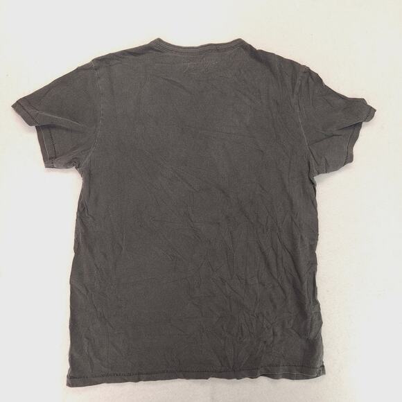 Ghostface Killah Rap Short Sleeve Graphic Crew Neck Shirt Mens Size S Gray - Picture 9 of 9